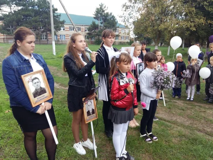 ДК хут. Б. Разнокол Митинг 5