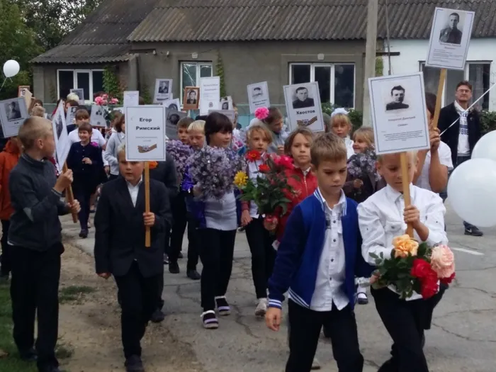 ДК хут. Б. Разнокол Митинг 1